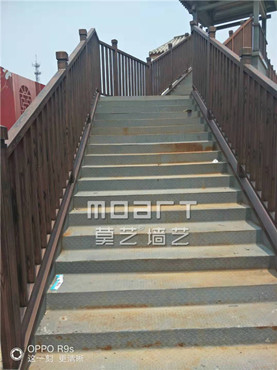 木紋漆廠家有哪些？木紋漆施工多少錢一平方？
