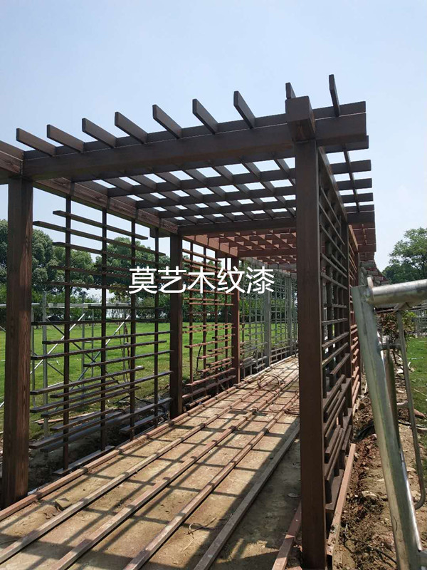 木紋漆現(xiàn)在市場(chǎng)怎么樣？